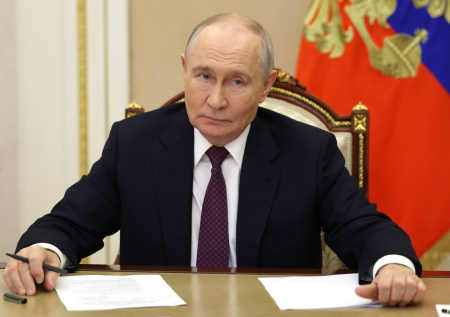 Путин раскрыл главный смысл родительской любви к детям