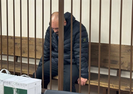 Московский суд арестовал обвиняемого в жестокой расправе над семьей