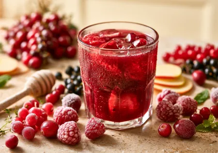 Домашний морс: 3 простых, быстрых и вкусных рецепта полезного напитка