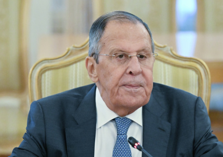 Лавров назвал виновников нестабильной ситуации на Ближнем Востоке