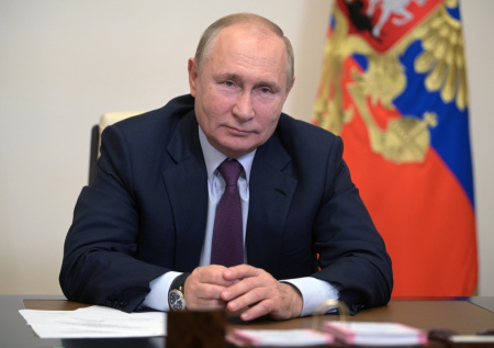 Любят в России, боятся на Западе: 5 главных качеств Владимира Путина