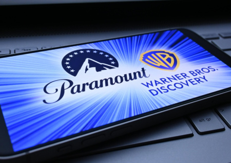 Paramount купила студию Warner Bros. за $111 млрд