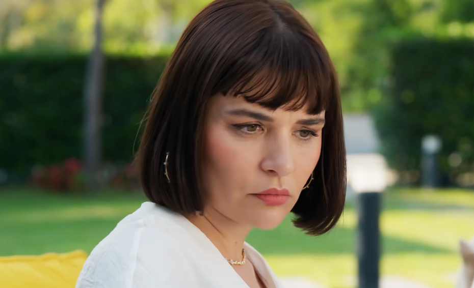 Кадр из  сериала «Мастер Омюр» (Ömür Usta)