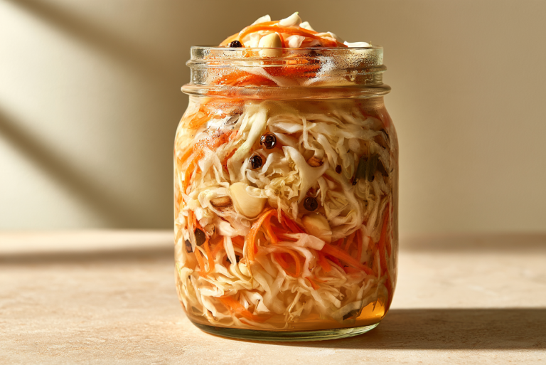Классический рецепт маринованной капусты