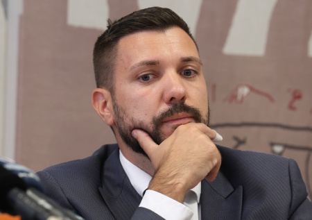 Представитель АдГ стал председателем ландтага Саксонии-Анхальта в ФРГ