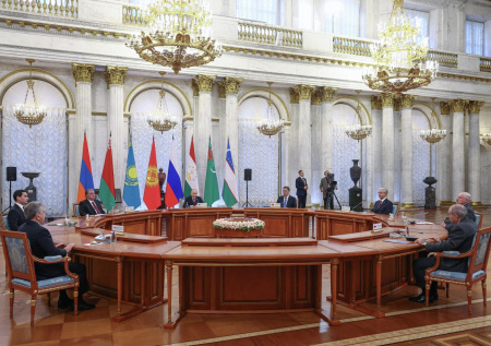 В Кремле раскрыли план стран-участниц на саммите СНГ