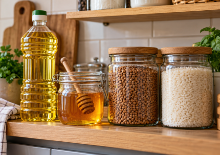Россиянам ответили, какие продукты не стоит запасать в квартире