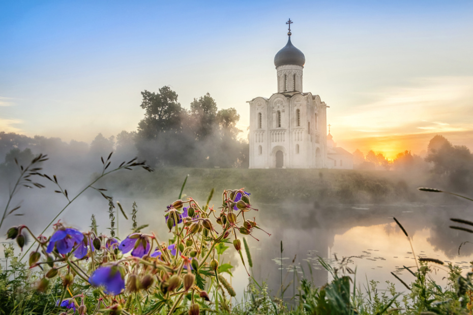 Храм Покрова на Нерли