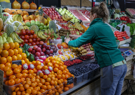 Диетолог перечислила продукты, помогающие при воспалении