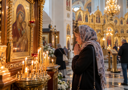 Церковные праздники сегодня, 12 октября: кого чтят, именины, что можно есть
