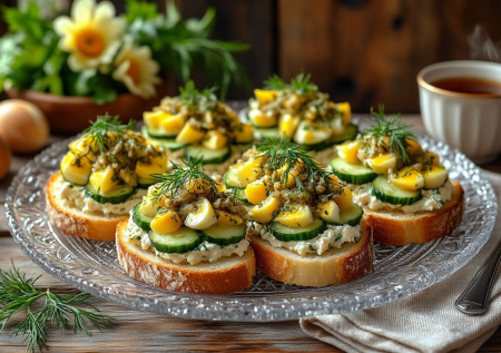 Шпроты могут быть в разы вкуснее: когда на столе эта закуска, к красной рыбе никто не притрагивается