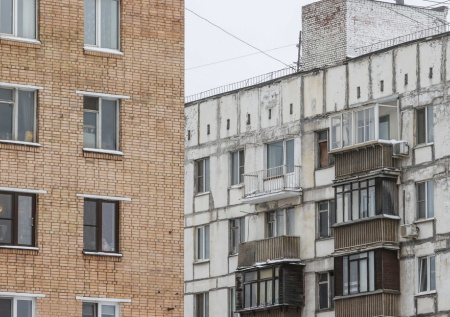 В крупных городах России снизились темпы роста цен на вторичное жилье