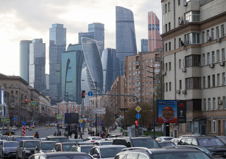 В «Москва-Сити» появится шесть новых башен к 2031 году