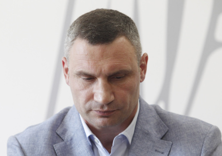 Кличко заявил о повреждении объектов в Киеве