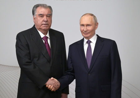 Лидер иностранного государства поздравил Путина с днем рождения