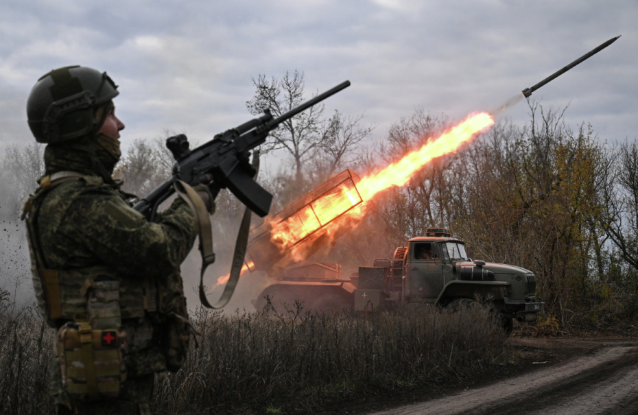 ВС РФ в зоне СВО