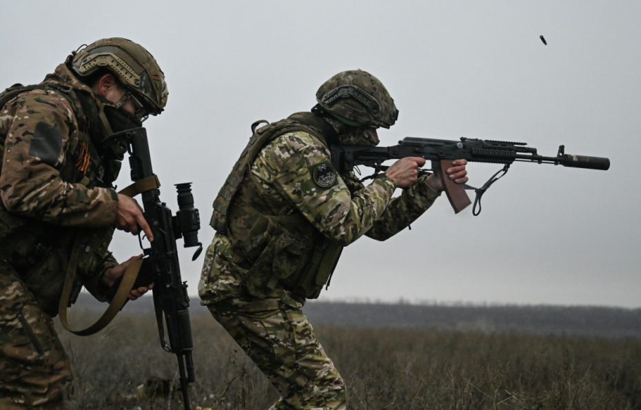 ВС РФ в зоне СВО