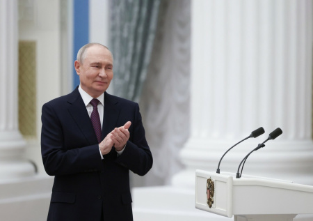 В Германии удивились необычным подаркам для Путина