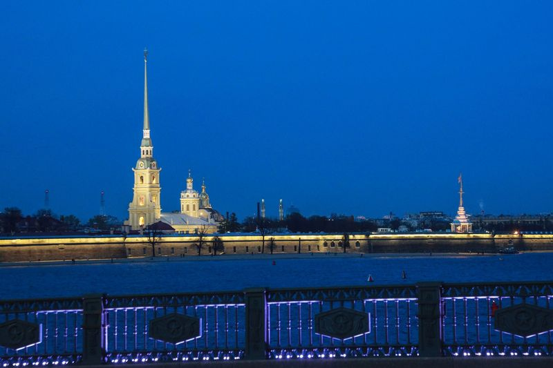 Санкт-Петербург