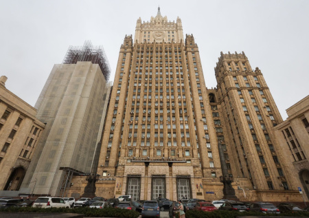 В МИД рассказали о диалоге со странами по поводу невыдачи виз делегатам РФ