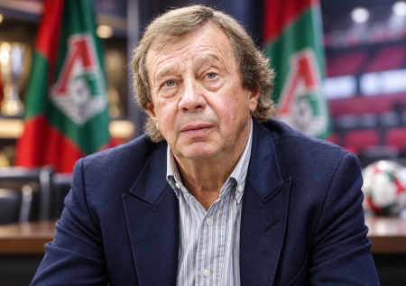«Батраков — созревающий фрукт»: Семин об РПЛ, «Спартаке» и «Локомотиве»