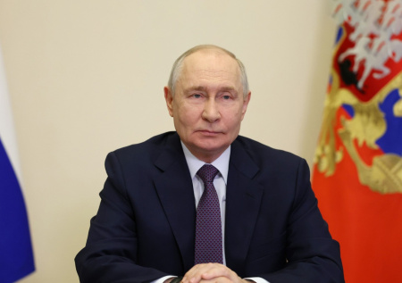 Путин назвал ситуацию на Ближнем Востоке непростой