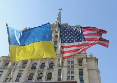 Стали известны возможные темы обсуждений делегаций США и Украины