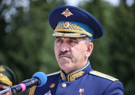 Генерал Евкуров обвинил Запад в подготовке террористов