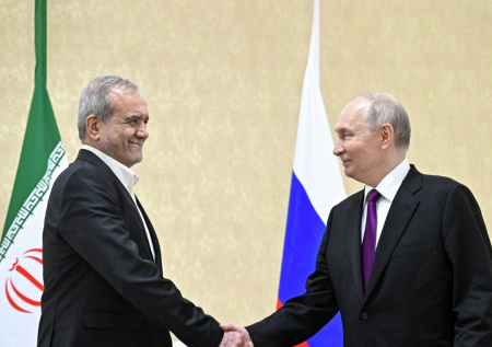 «Сделать все»: Путин о вкладе России в урегулирование конфликта в Иране