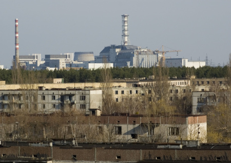 Запад начал вербовать чернобыльцев и сотрудников АЭС Украины