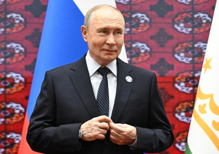 Путин пригласил лидеров стран СНГ на неформальный саммит