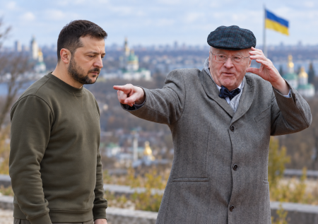 «Все кончится в 2029-м»: Жириновский описал крах Украины и горькую судьбу Зеленского