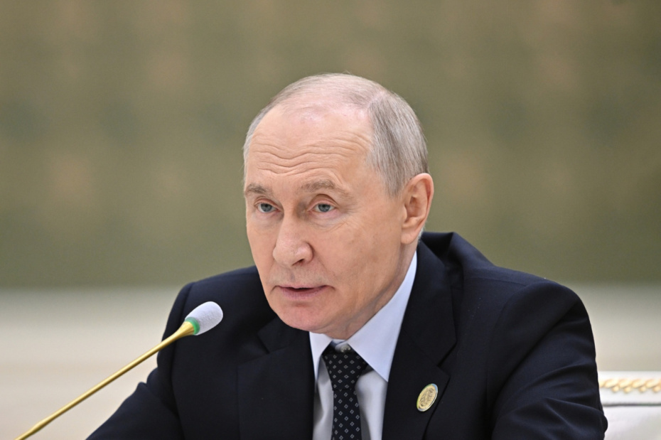 Владимир Путин