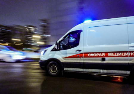 Водитель автобуса насмерть сбил перебегающего дорогу москвича