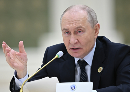 Путин раскрыл планы России по изучению Каспия до 2030 года