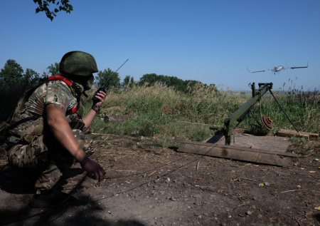 Российские военные уничтожили сухогруз с грузами для ВСУ