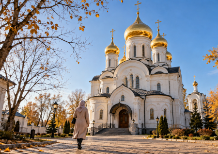 Церковные праздники сегодня, 15 октября: кого чтят, именины, что можно есть
