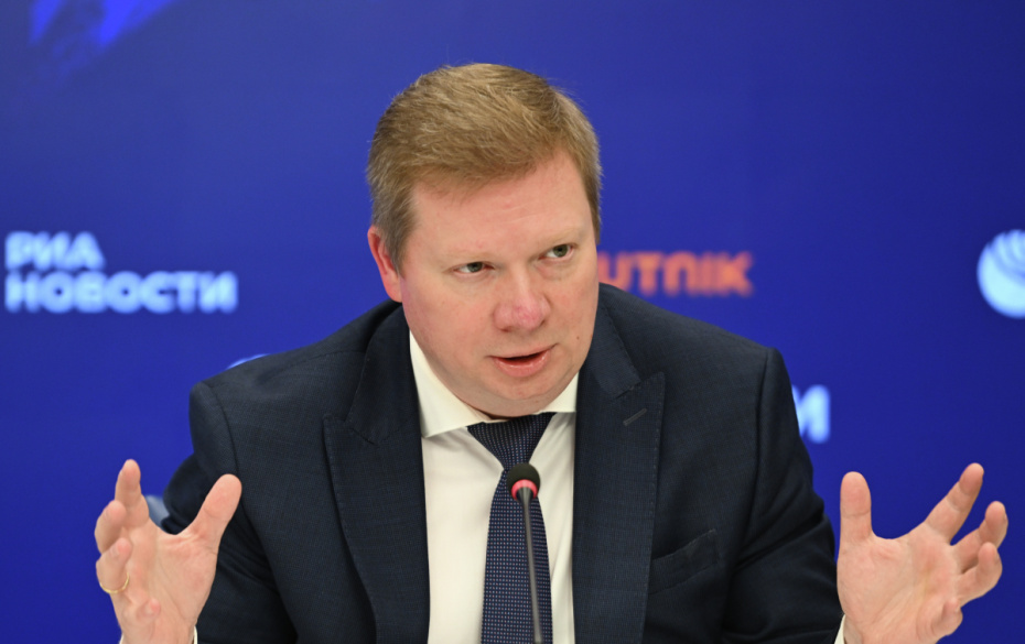 Заместитель директора по исследованиям Совета по внешней и оборонной политике (СВОП) Дмитрий Суслов