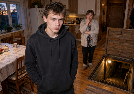 17-летний поэт 69 раз ударил мать ножом: за что он ненавидел родителей