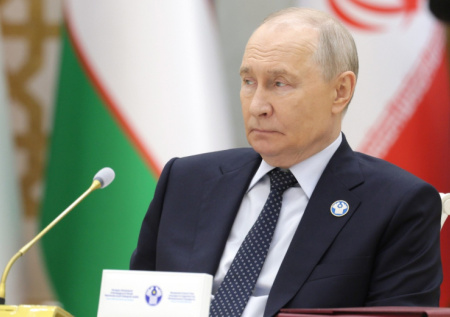 Путин и Трамп обсудили ситуацию вокруг Ирана