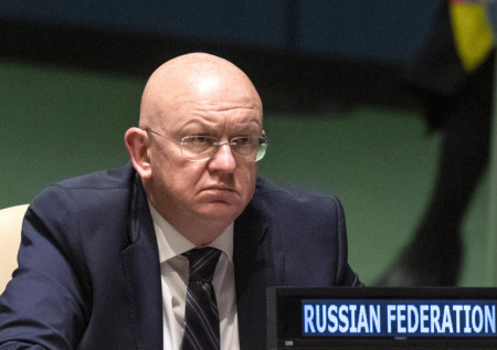 Небензя обвинил европейских союзников Киева в поддержке эскалации