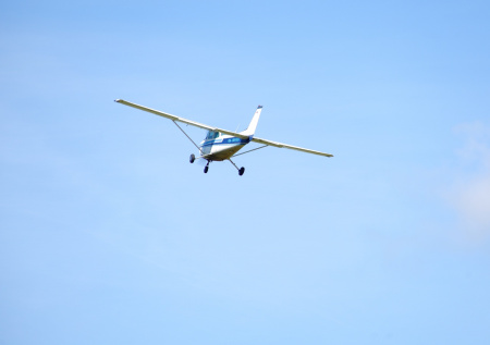 Стала известна цель полета упавшего в Забайкалье Cessna