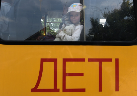 Омбудсмен рассказала, почему эвакуация детей из Алешек пока невозможна