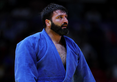 Озвучены результаты Тасоева на чемпионате по дзюдо в Баку
