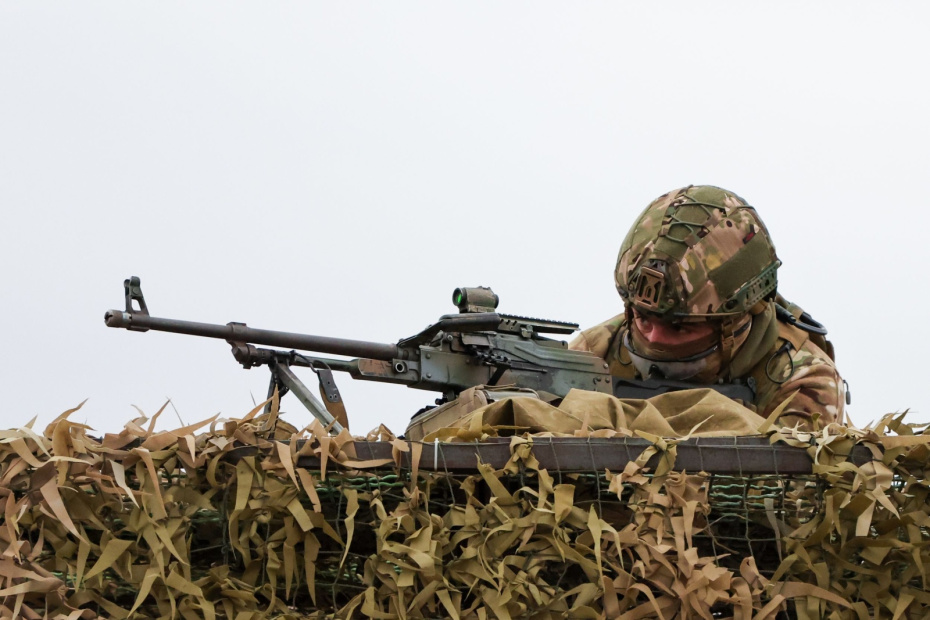 ВС РФ в зоне СВО
