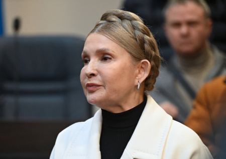«Локоны и каблуки»: Тимошенко отказалась от своего главного символа