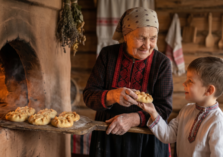 В России стартует федеральная акция #ПирогНаЧетвертое