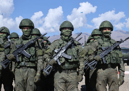 Начальник Генштаба ВС Белоруссии раскрыл истинные причины учений ОДКБ