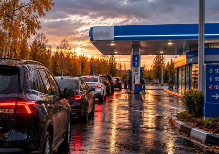 Ситуация с топливом на Кубани 11 октября: Анапа, Геленджик, Новороссийск, где купить