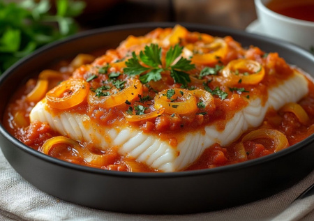 Рецепт из 90-х, который обожают до сих пор: рыба под маринадом — вкусная и горячая, и холодная